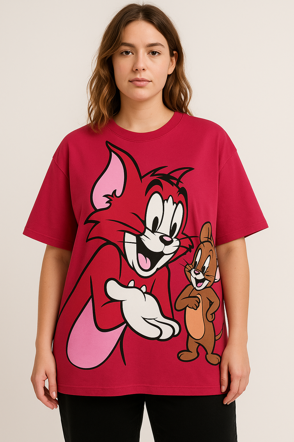 WOMEN'S TOP AND TSHIRTS